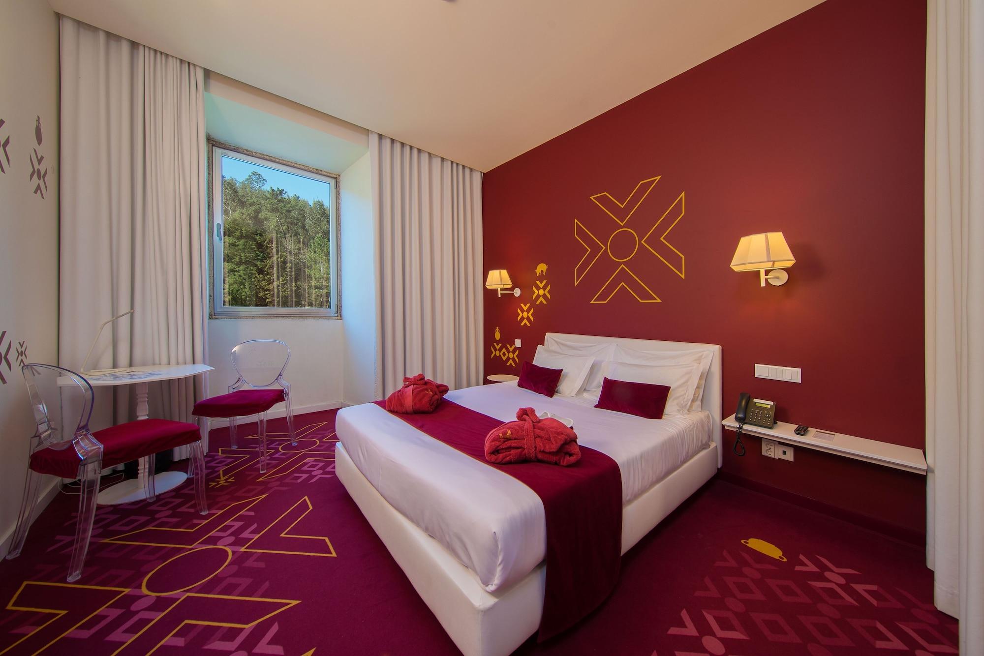 Hd | Duecitania Design Hotel Penela Exterior photo