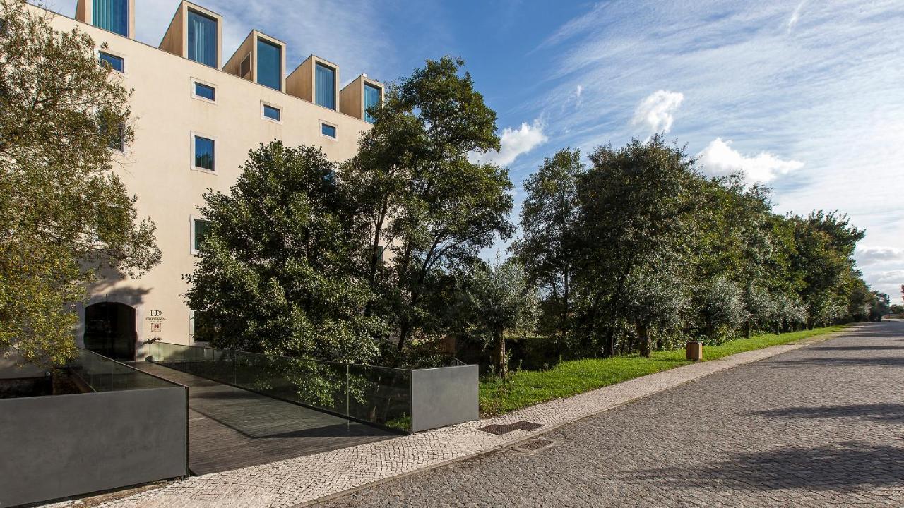 Hd | Duecitania Design Hotel Penela Exterior photo
