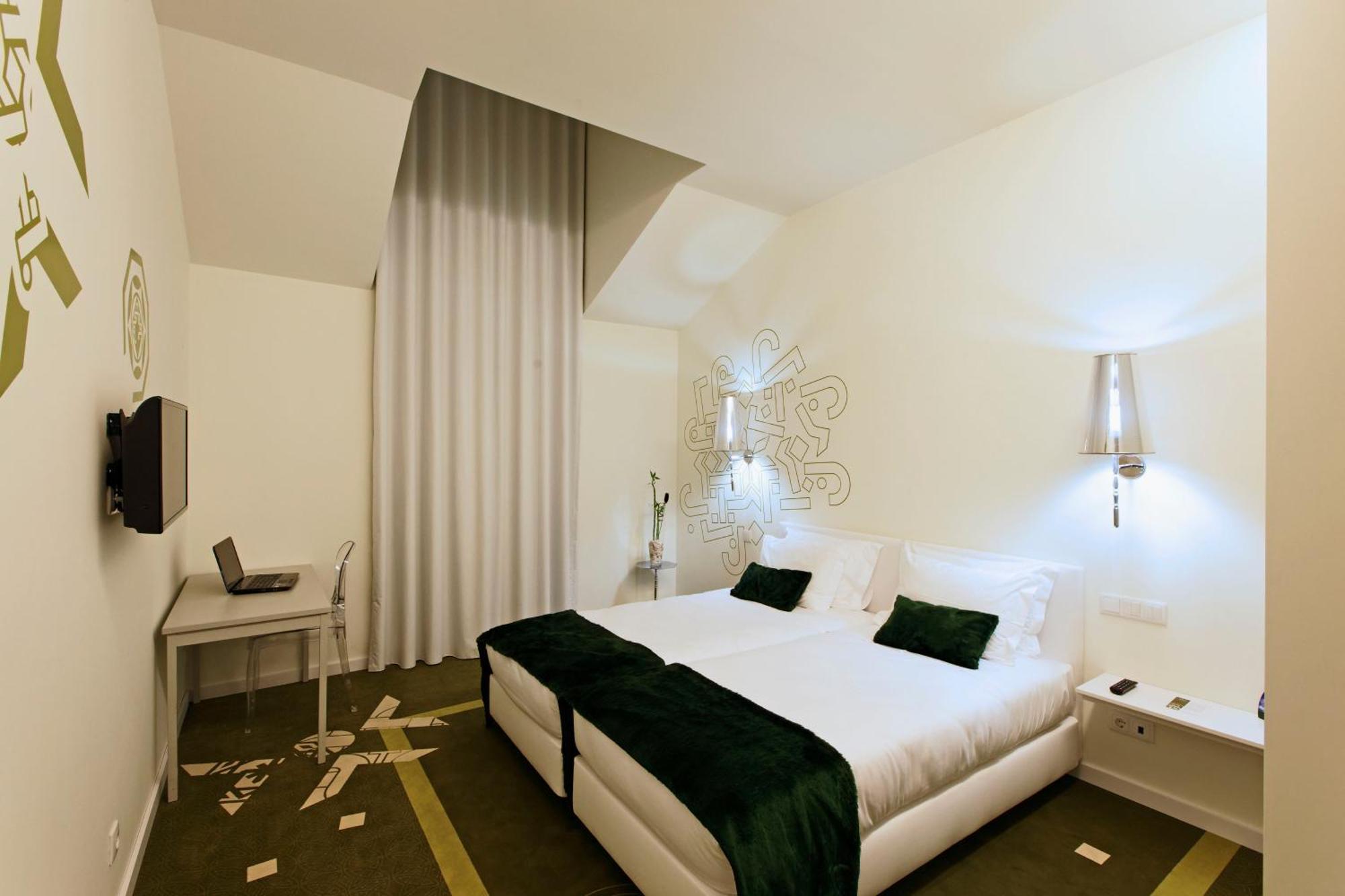 Hd | Duecitania Design Hotel Penela Exterior photo