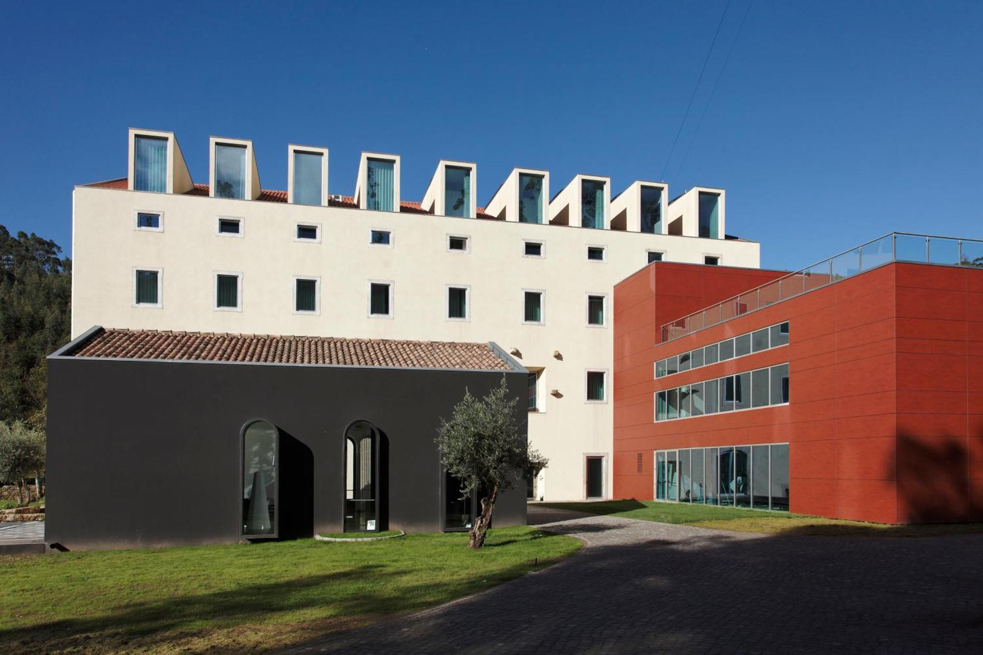 Hd | Duecitania Design Hotel Penela Exterior photo