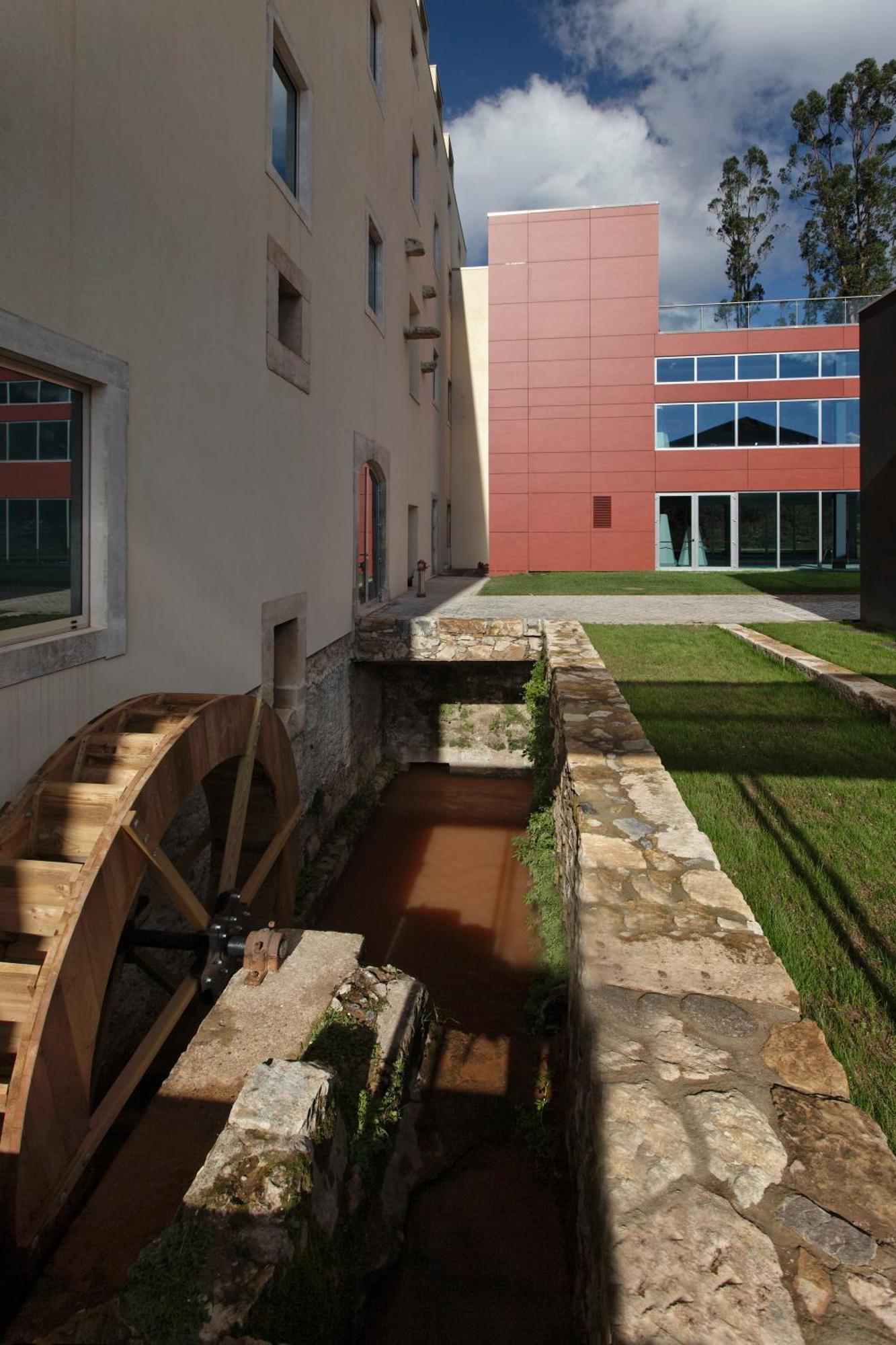Hd | Duecitania Design Hotel Penela Exterior photo