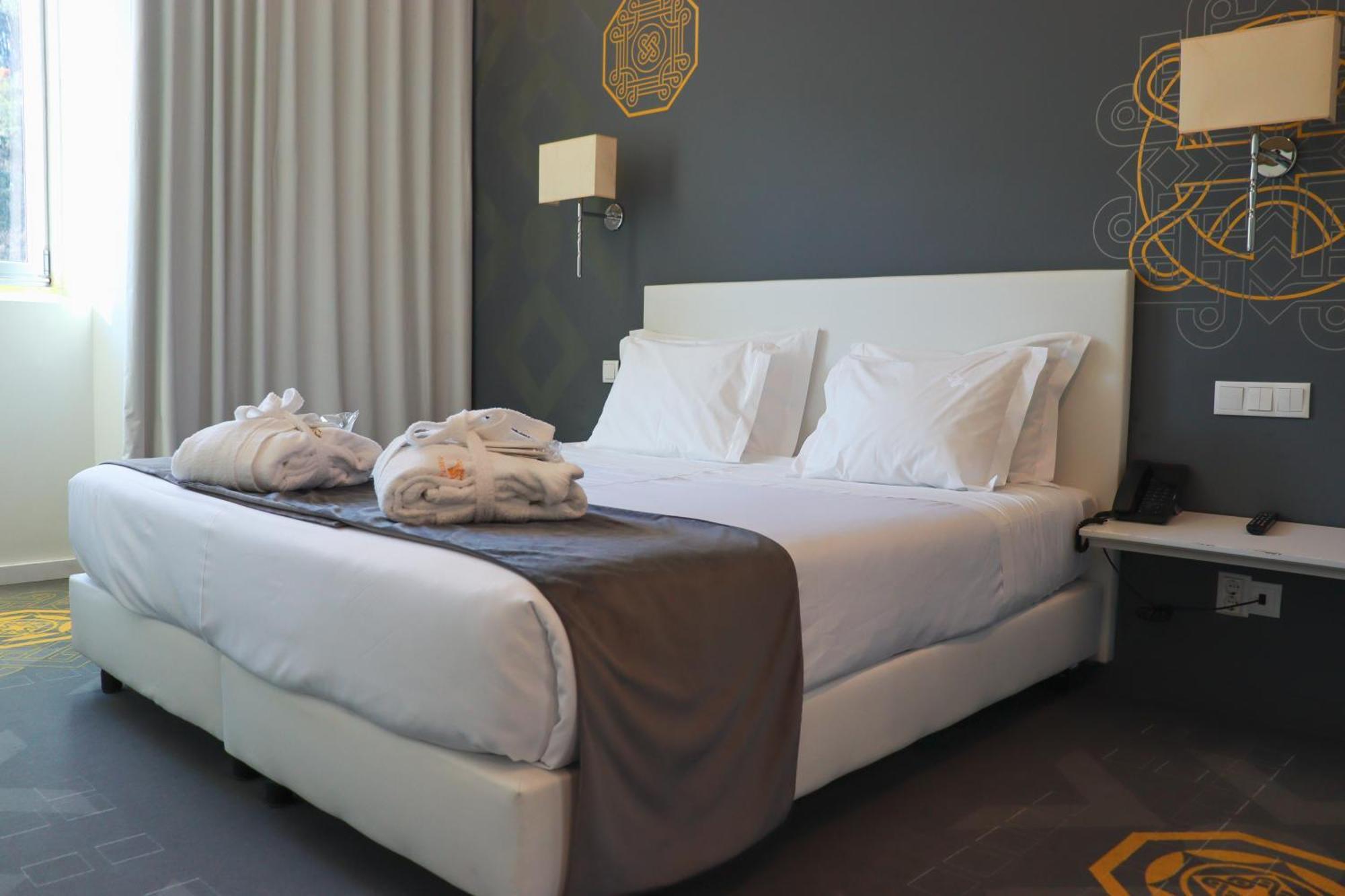 Hd | Duecitania Design Hotel Penela Exterior photo