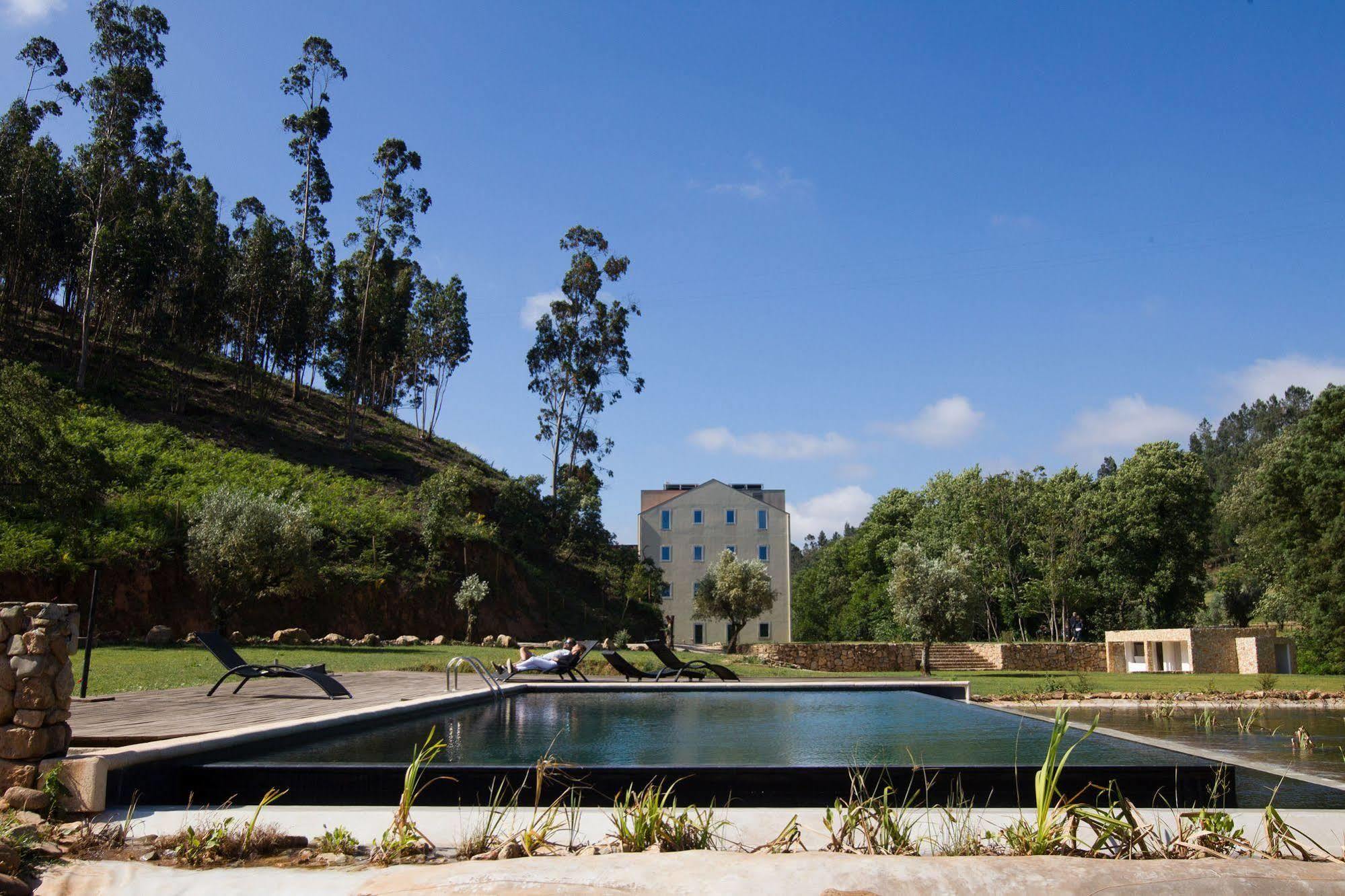 Hd | Duecitania Design Hotel Penela Exterior photo