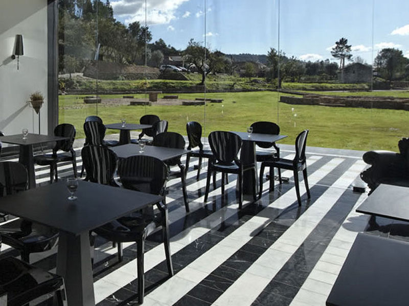 Hd | Duecitania Design Hotel Penela Exterior photo