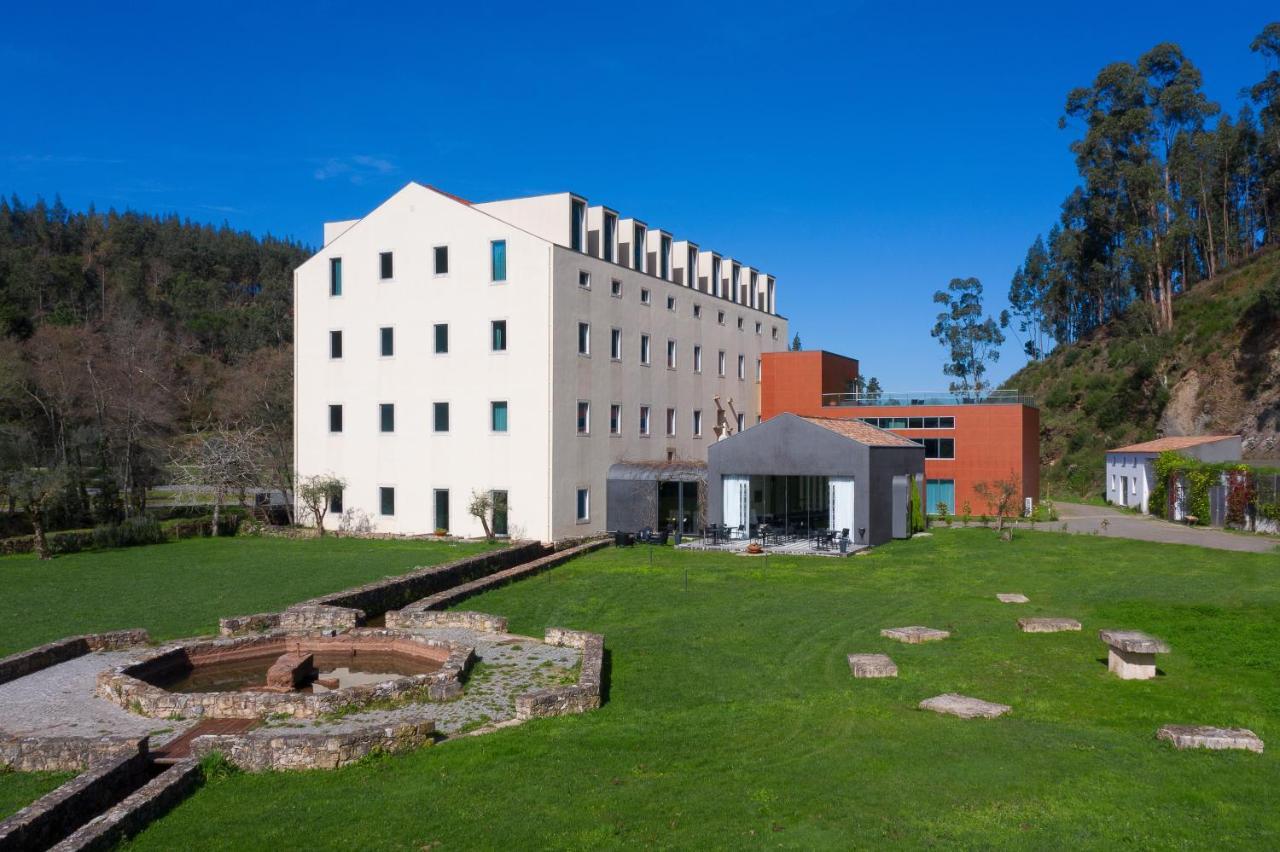 Hd | Duecitania Design Hotel Penela Exterior photo