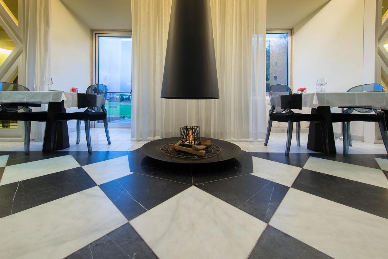 Hd | Duecitania Design Hotel Penela Exterior photo